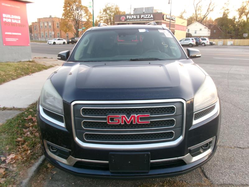 GMC Acadia SLT-2 AWD 2015