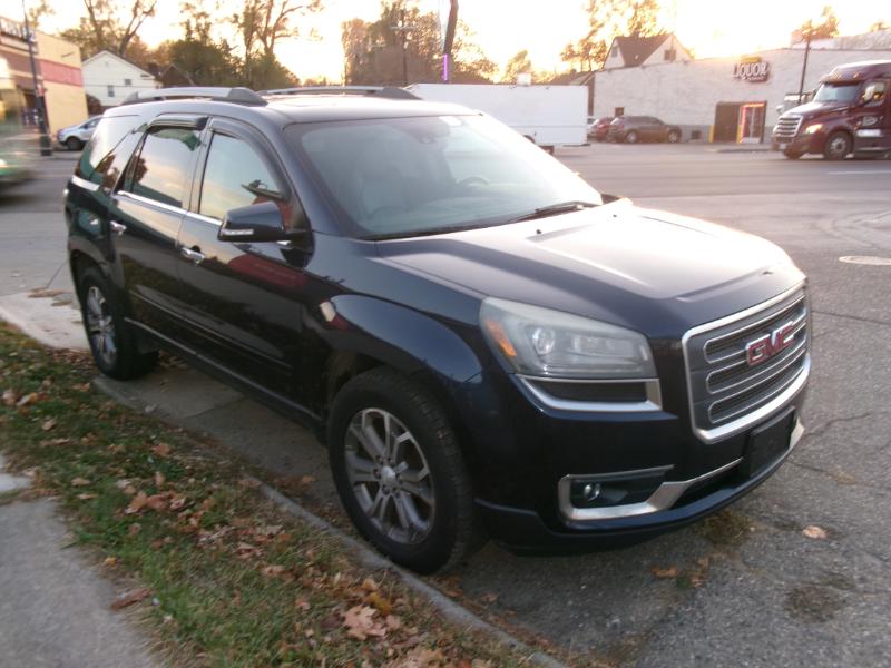 GMC Acadia SLT-2 AWD 2015