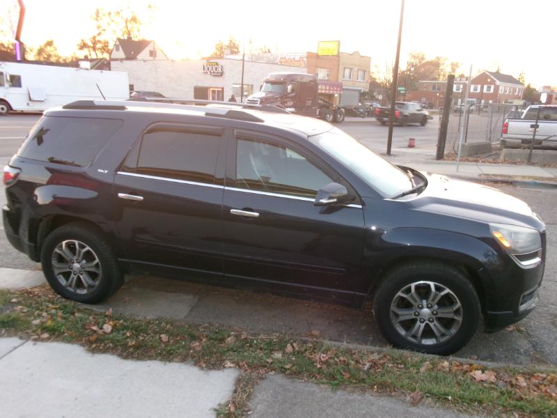 GMC Acadia SLT-2 AWD 2015