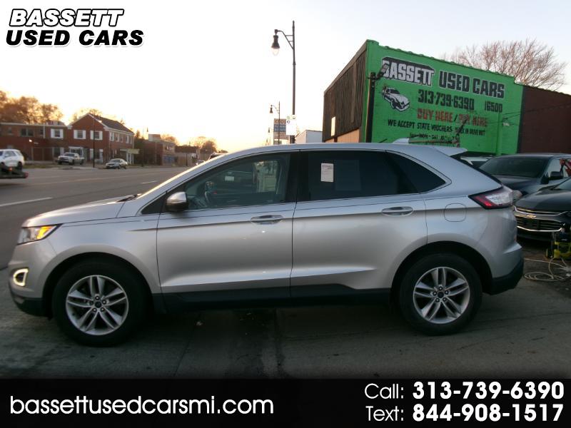 2015 Ford Edge SEL