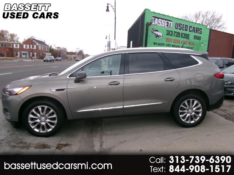 2018 Buick Enclave Premium AWD
