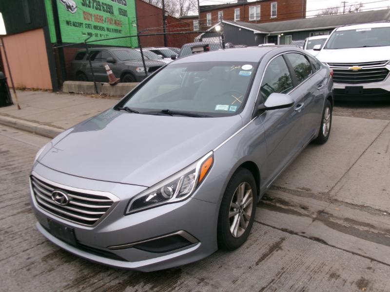 Hyundai Sonata SE 2016