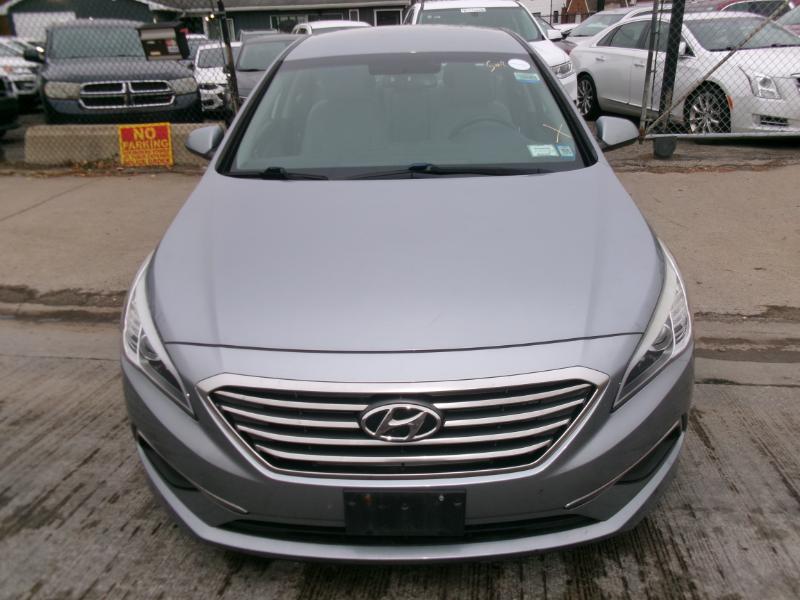 Hyundai Sonata SE 2016