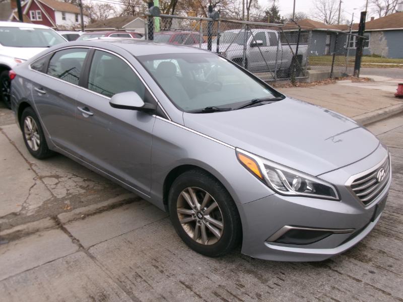 Hyundai Sonata SE 2016