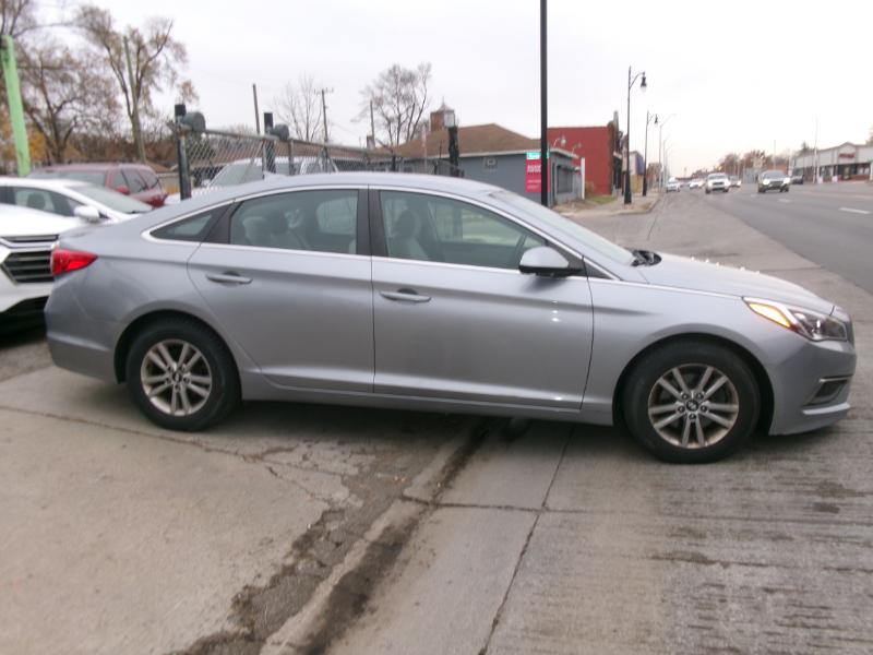 Hyundai Sonata SE 2016