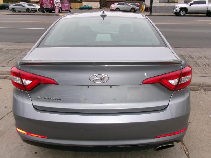Hyundai Sonata SE 2016