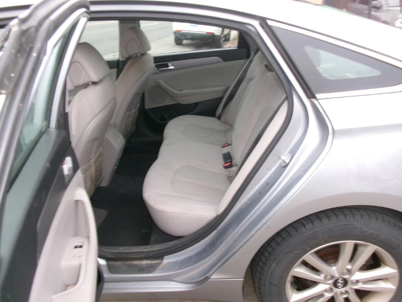 Hyundai Sonata SE 2016