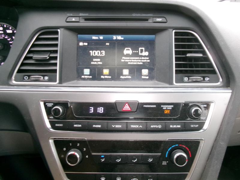 Hyundai Sonata SE 2016