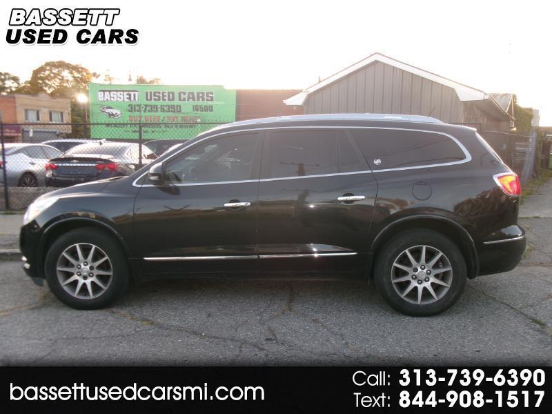 2014 Buick Enclave Leather FWD
