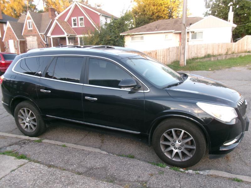 Buick Enclave Leather FWD 2014