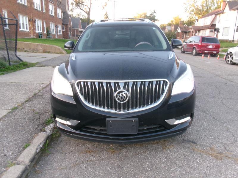 Buick Enclave Leather FWD 2014