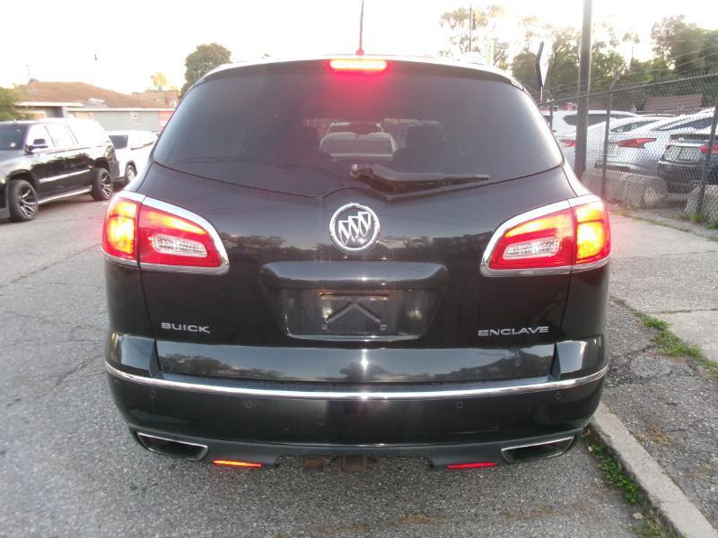 Buick Enclave Leather FWD 2014
