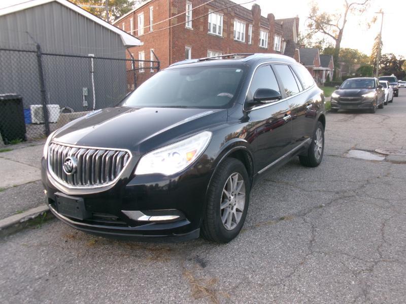 Buick Enclave Leather FWD 2014