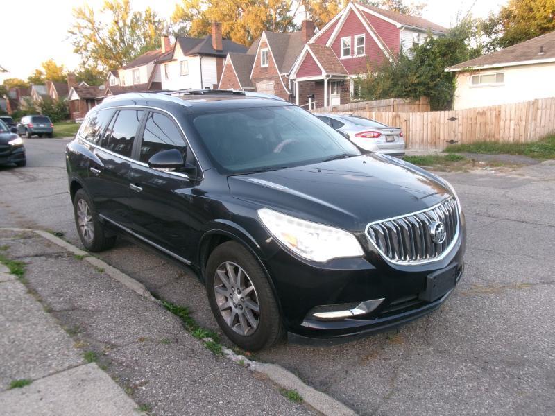 Buick Enclave Leather FWD 2014
