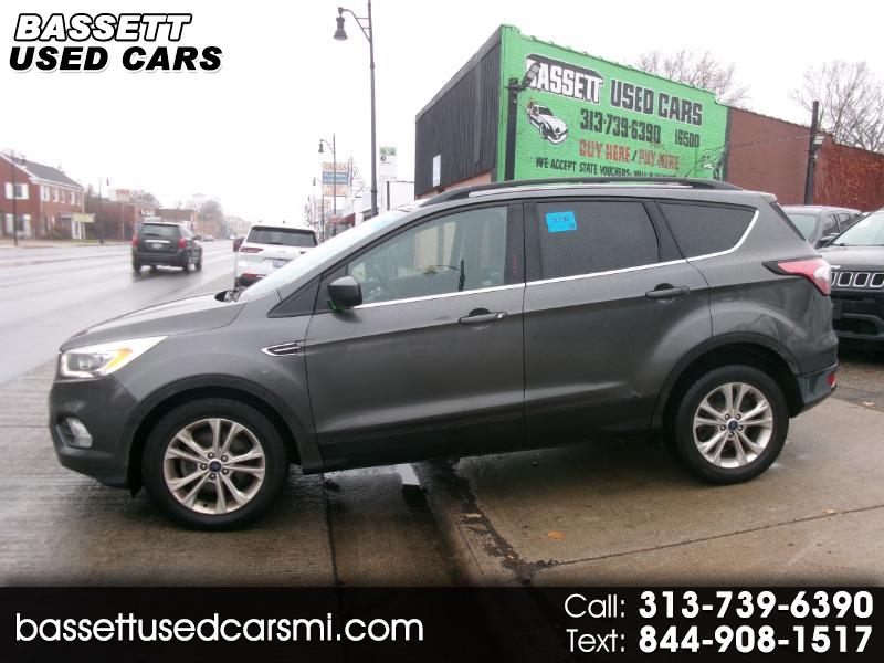 2017 Ford Escape SE