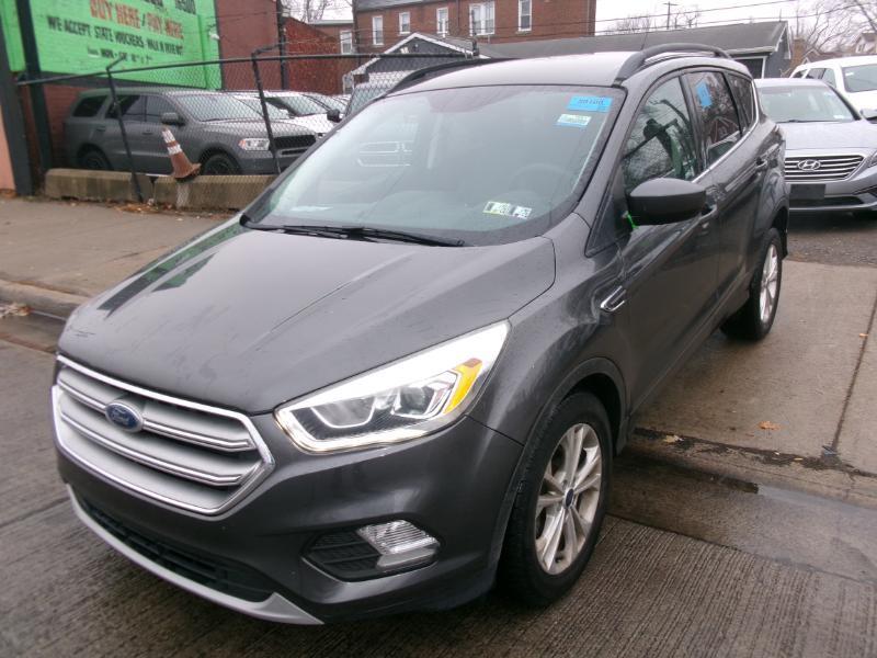 Ford Escape SE FWD 2017