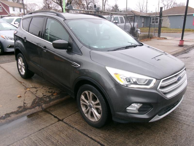 Ford Escape SE FWD 2017
