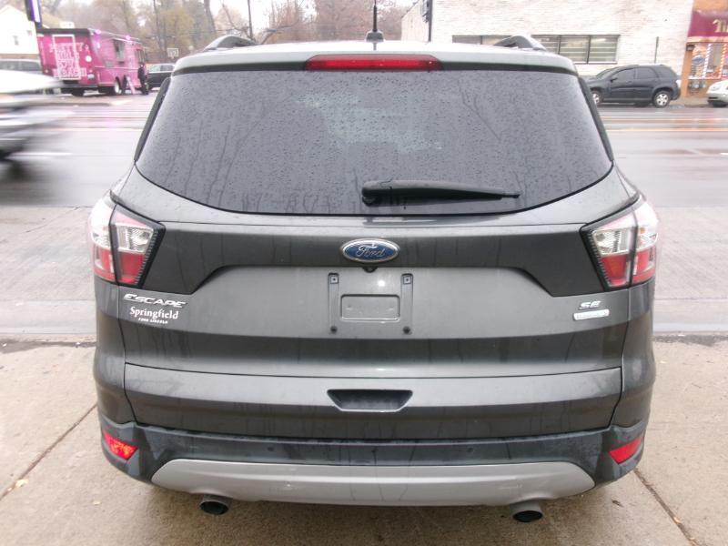 Ford Escape SE FWD 2017