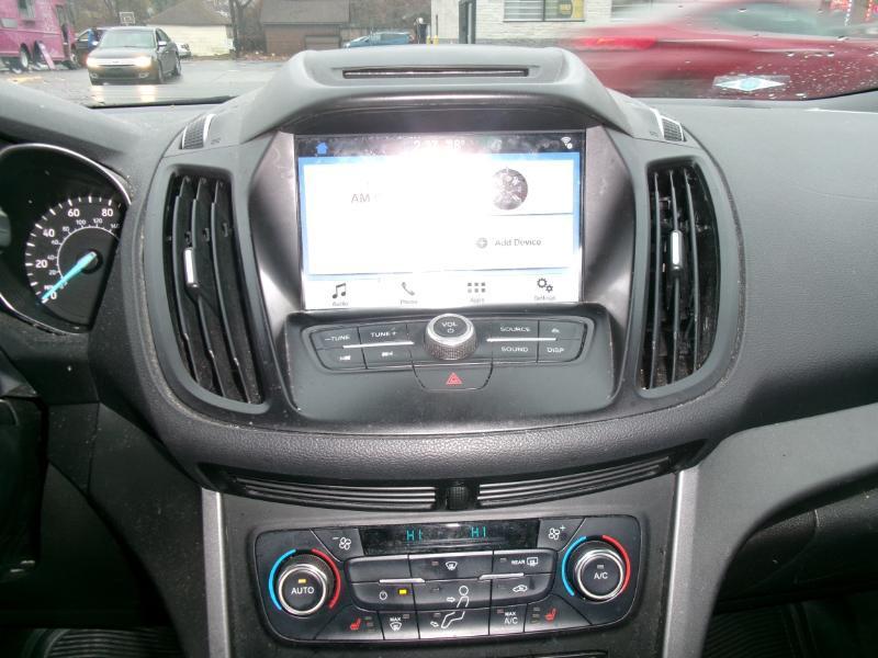Ford Escape SE FWD 2017
