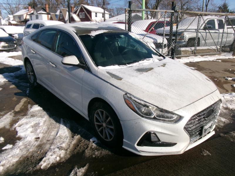 Hyundai Sonata SE 2018