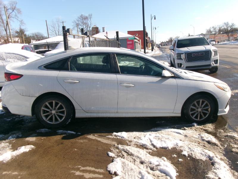 Hyundai Sonata SE 2018