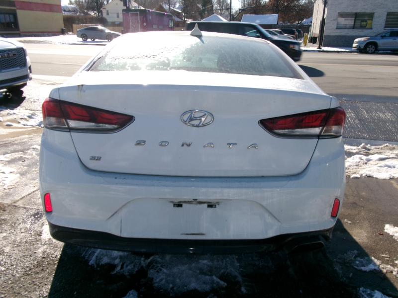 Hyundai Sonata SE 2018