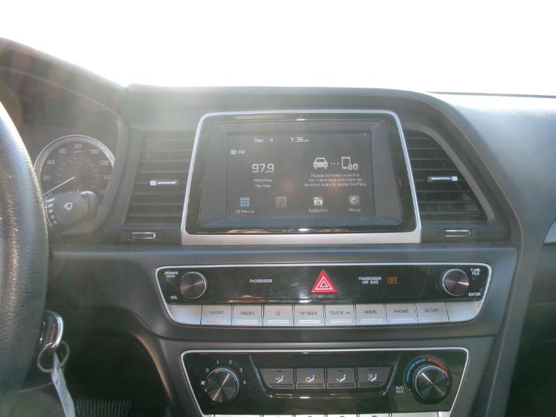 Hyundai Sonata SE 2018