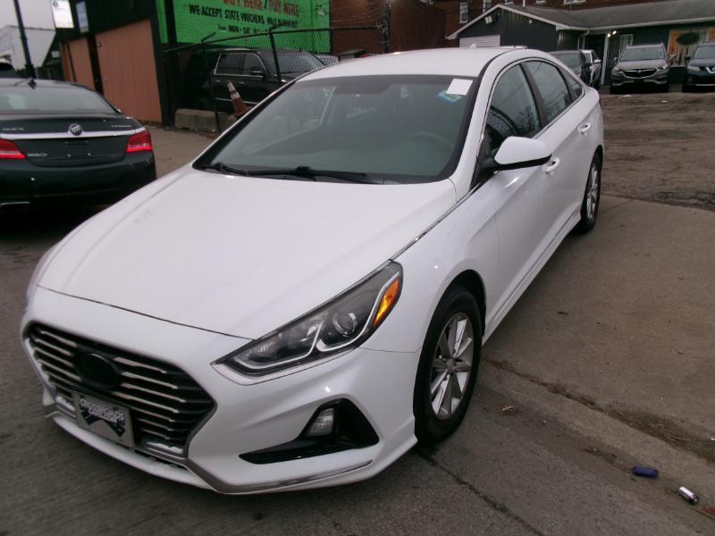 Hyundai Sonata SE 2018