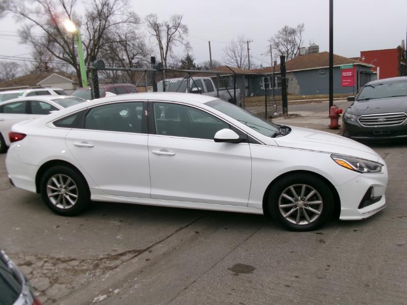 Hyundai Sonata SE 2018