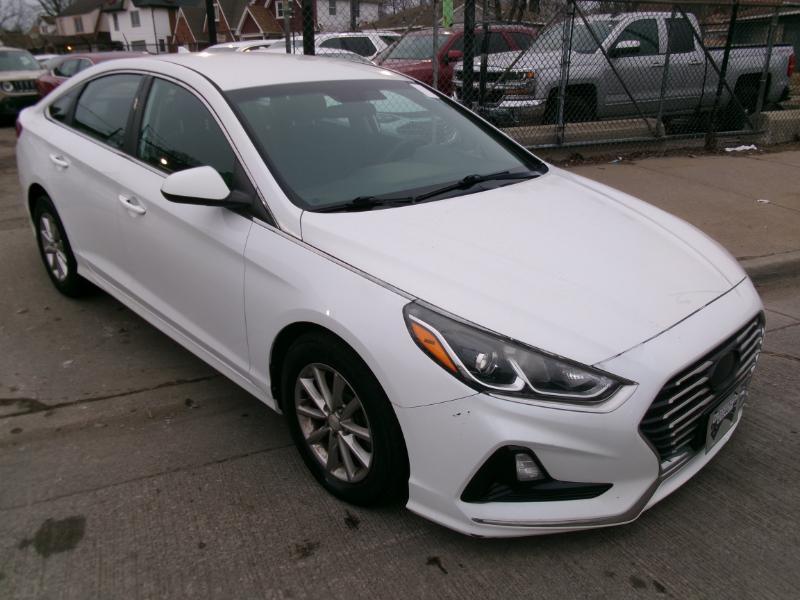 Hyundai Sonata SE 2018