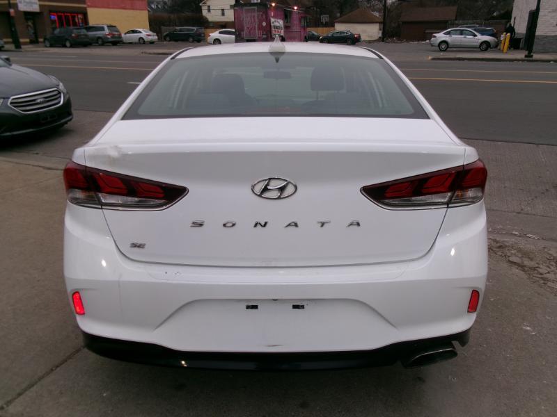 Hyundai Sonata SE 2018