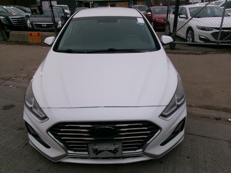 Hyundai Sonata SE 2018