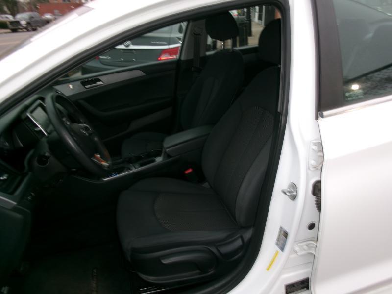 Hyundai Sonata SE 2018