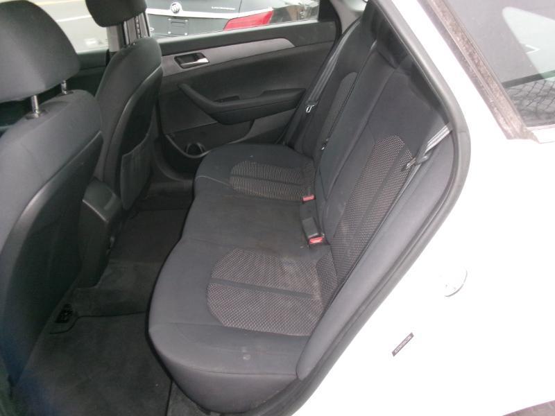 Hyundai Sonata SE 2018