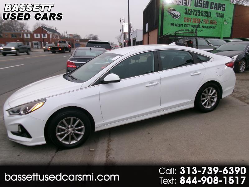 2018 Hyundai Sonata SE