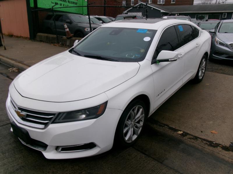 Chevrolet Impala LT 2016