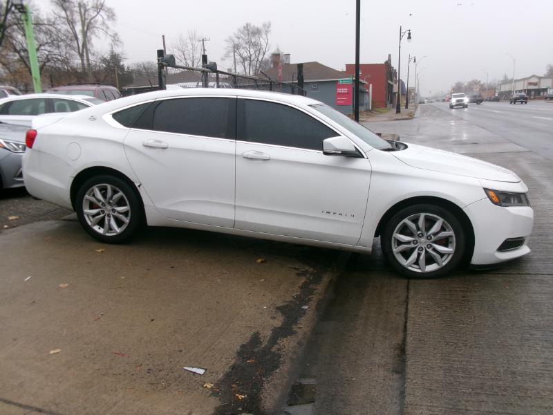 Chevrolet Impala LT 2016