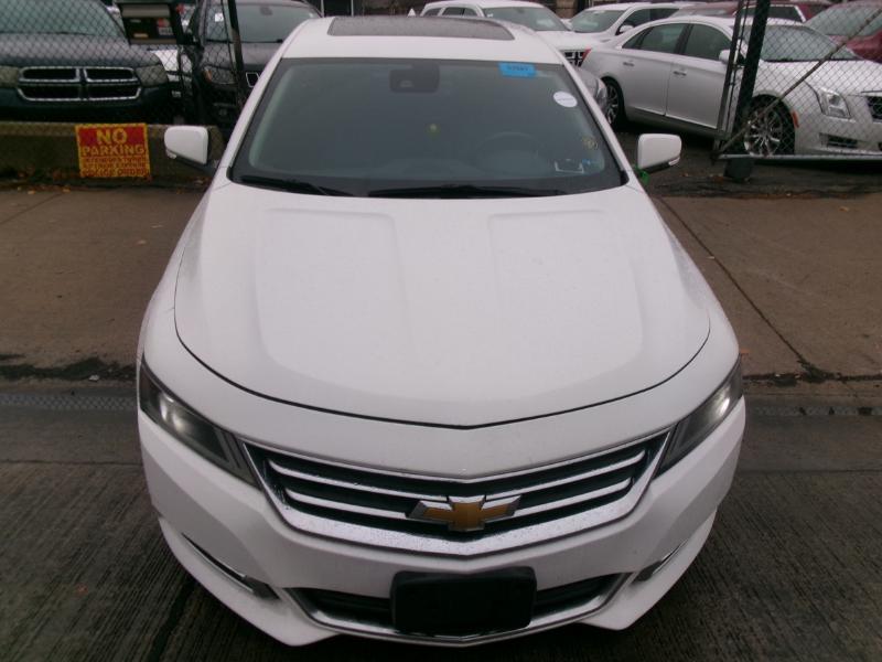Chevrolet Impala LT 2016