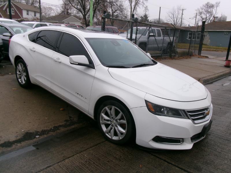 Chevrolet Impala LT 2016