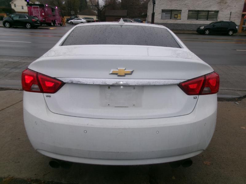 Chevrolet Impala LT 2016