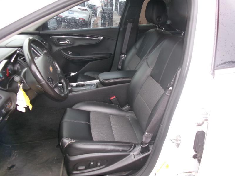 Chevrolet Impala LT 2016
