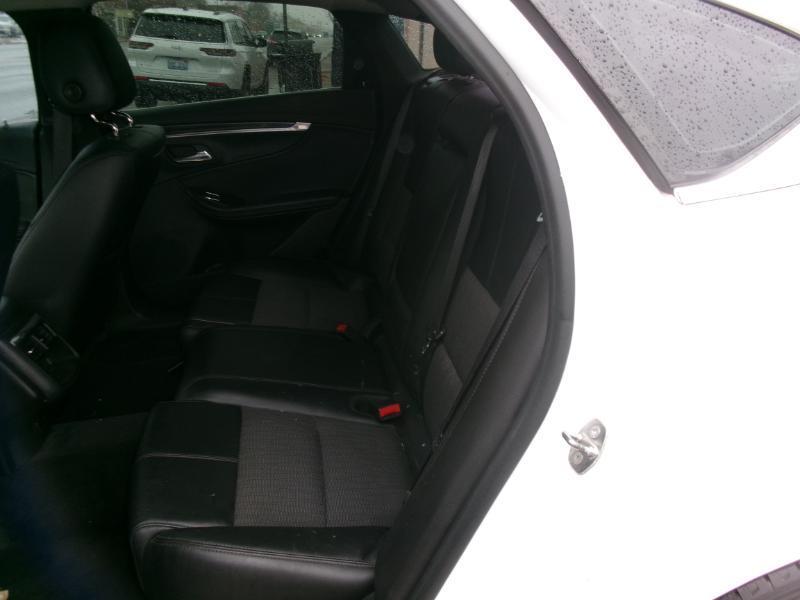 Chevrolet Impala LT 2016