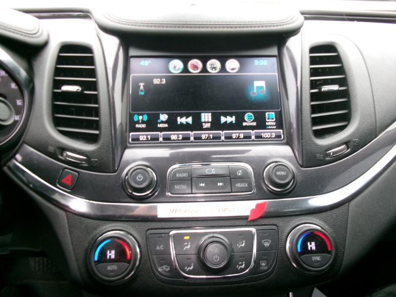 Chevrolet Impala LT 2016