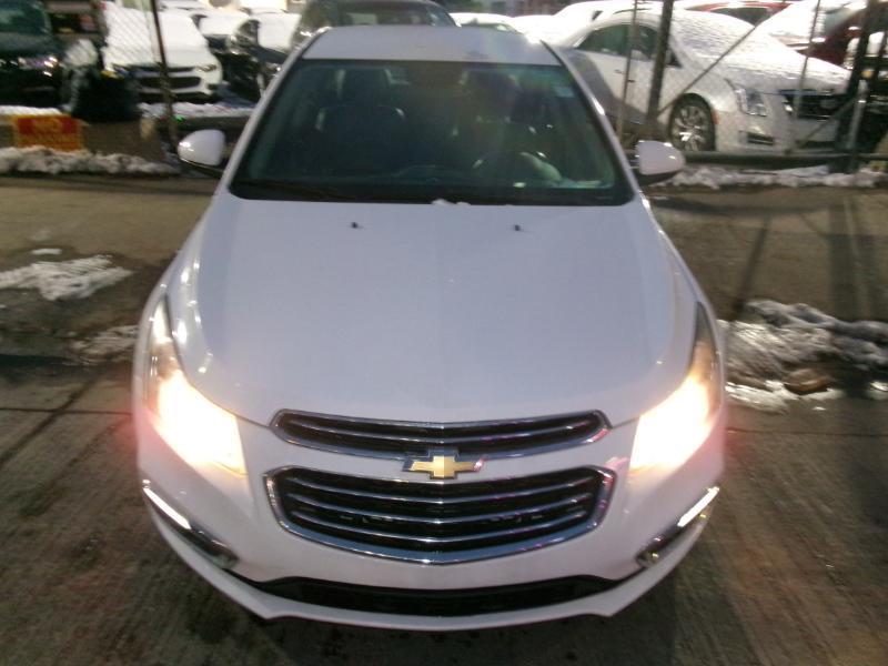 Chevrolet Cruze Limited LTZ Auto 2016
