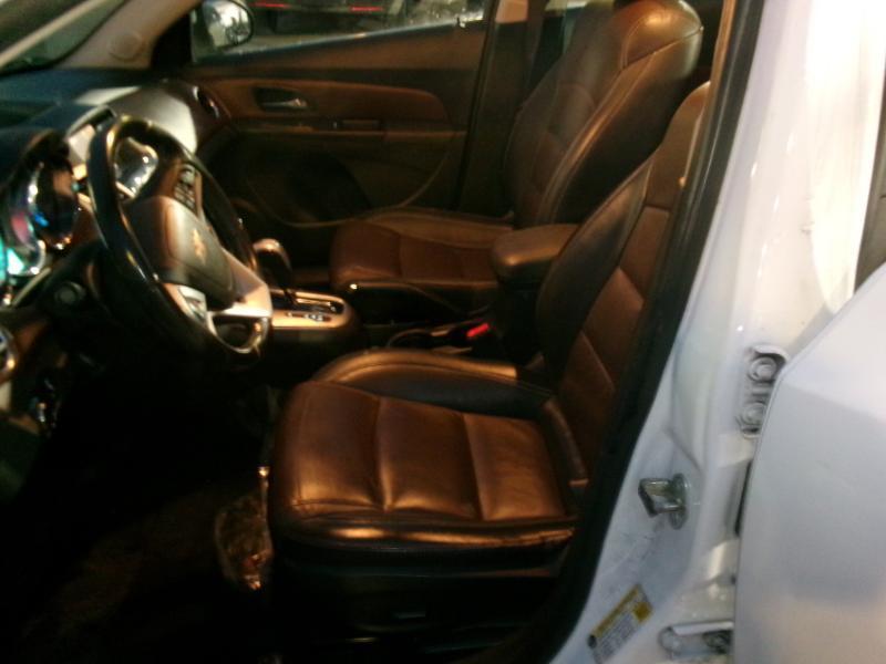 Chevrolet Cruze Limited LTZ Auto 2016