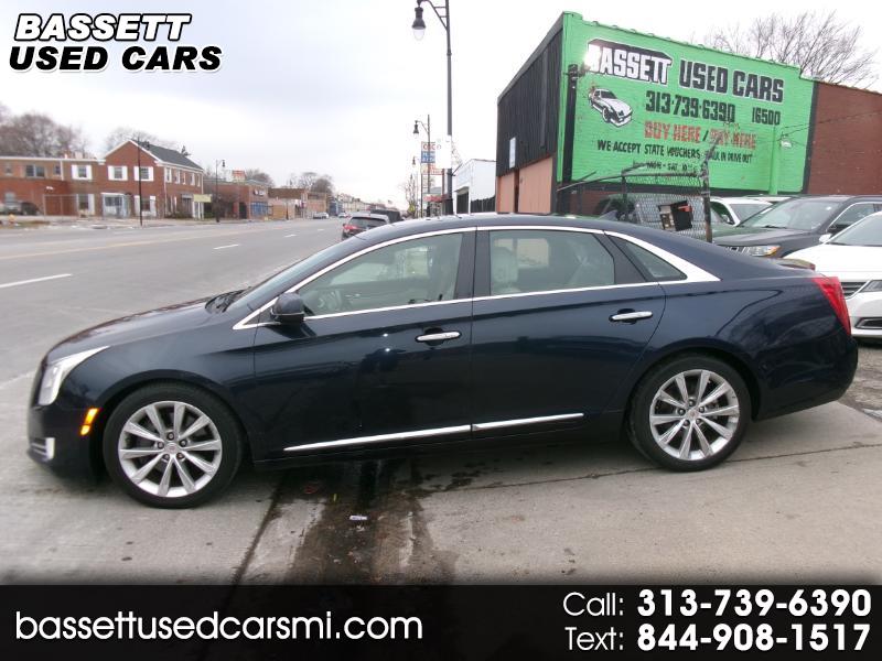 2013 Cadillac XTS Luxury