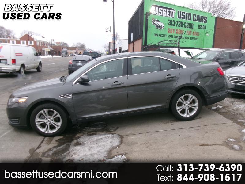 2017 Ford Taurus SEL