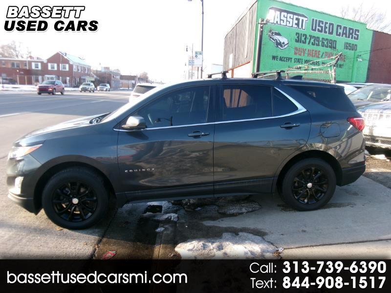 2018 Chevrolet Equinox LT AWD