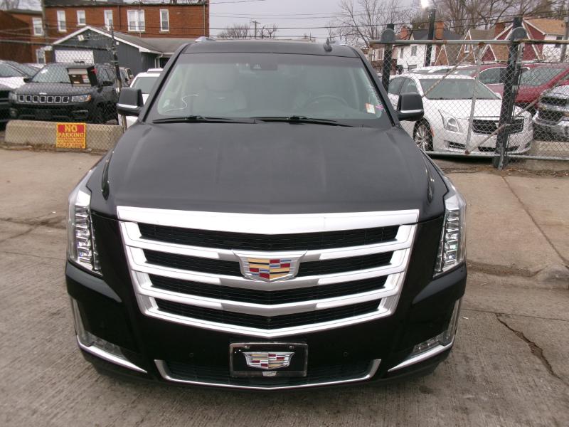 Cadillac Escalade ESV Premium 4WD 2015
