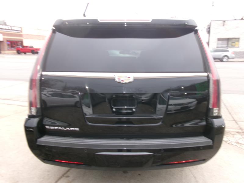 Cadillac Escalade ESV Premium 4WD 2015